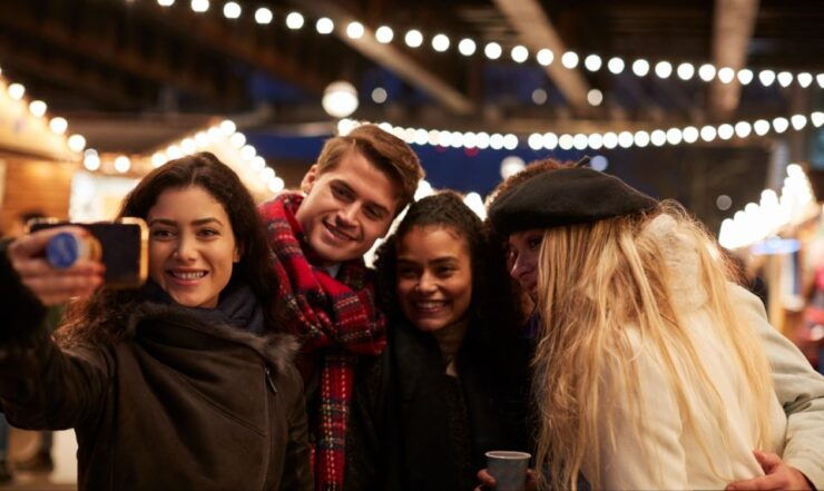 Discovering Christmas Spirit of Stockholm Walking Tour - Booking Details