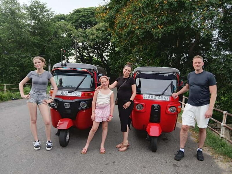 Discovering Colombo and Nice Sightseeing Tour by Tuk Tuk - Who Will Love This Tour?