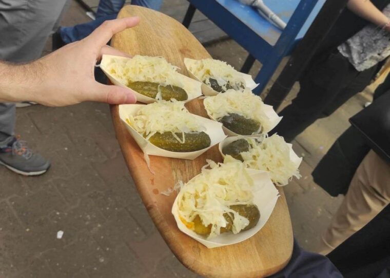 Discovering Cracow's Local Flavour: Food Tour - FAQ