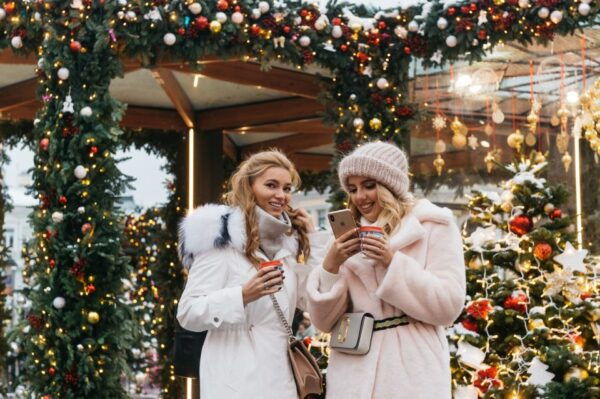 Discovering Dublin on Christmas Walking Tour - Additional Information