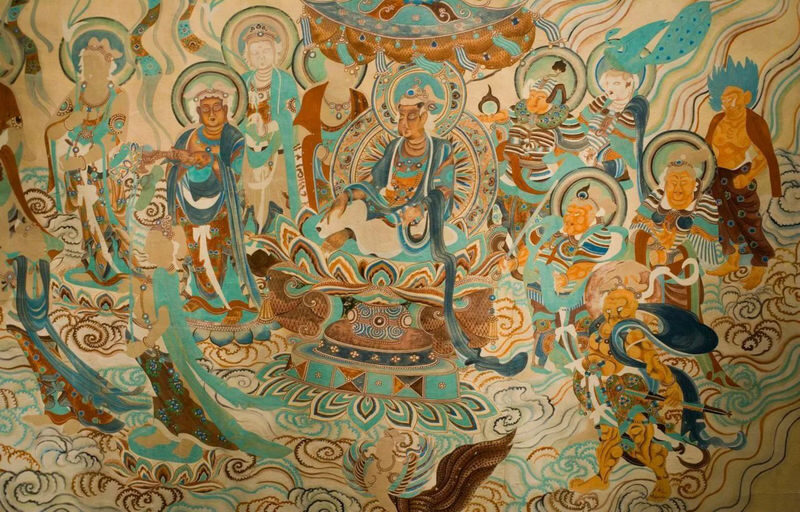 Discovering Dunhuang, Gansu | In-depth Day Trip to Mogao Grottoes + Mingsha Mountain Crescent Spring (Private Group + Optional Chinese/English Guide) - Mogao’s caves reward a guided visit