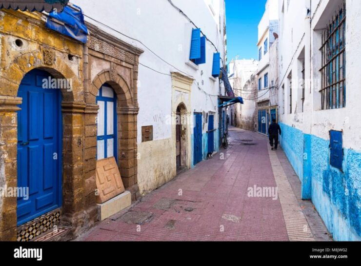 Discovering Essaouira: One-Day Escape From Marrakech's Bust - Essaouira Experience