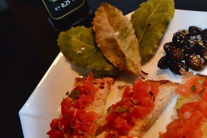 Discovering Extra Virgin Olive Oil - Cancellation Policy