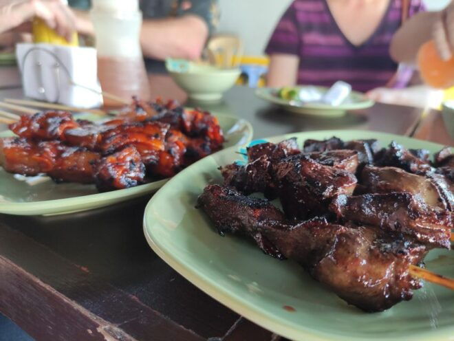 Discovering Filipino Street Food - Exploring the Best Street Food Markets in the Philippines