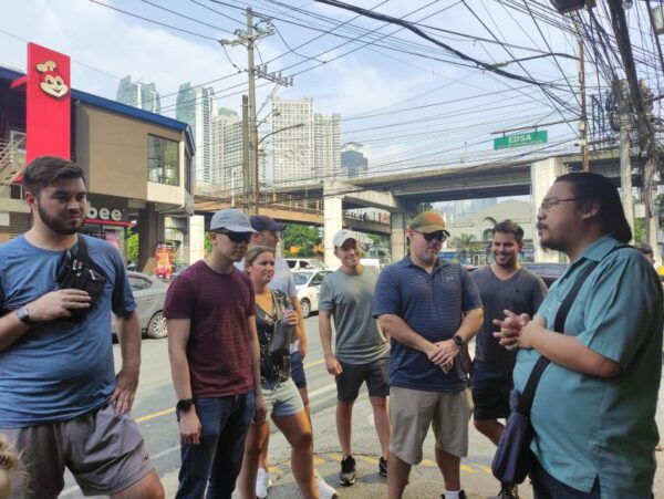 Discovering Filipino Street Food - The Sum Up