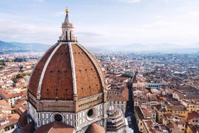 Discovering Florence From Italy's Second Largest Duomo - Logistics