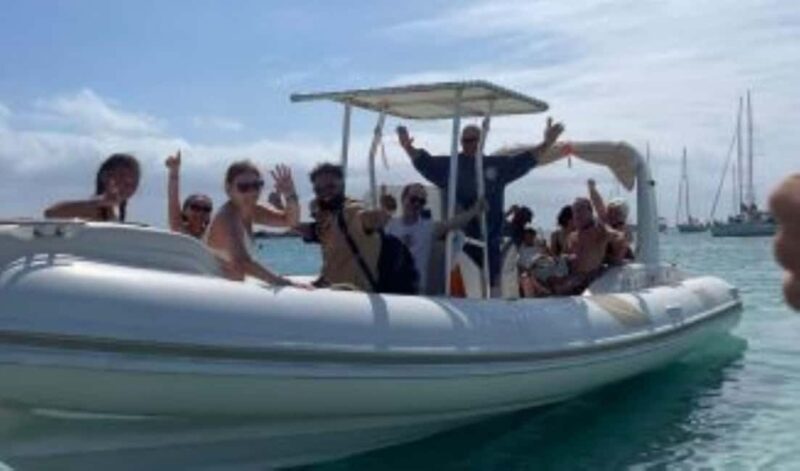 Discovering Formentera - Discovering Formentera: An Authentic Boat Adventure