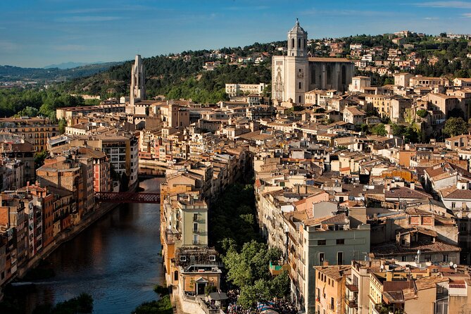 Discovering Gironas Hidden Gems: A Walking Audio Tour (ENG) - Taking in Local Culture