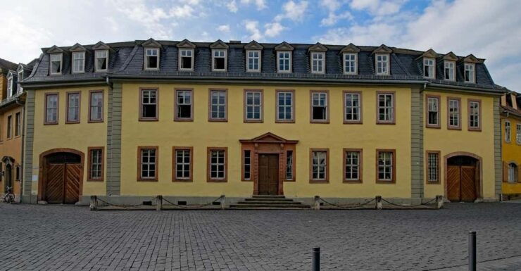 Discovering Goethe: Private Guided Walking Tour - Unique Tour Experience