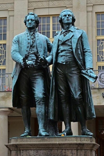 Discovering Goethe: Private Guided Walking Tour - Booking and Cancellation Policy