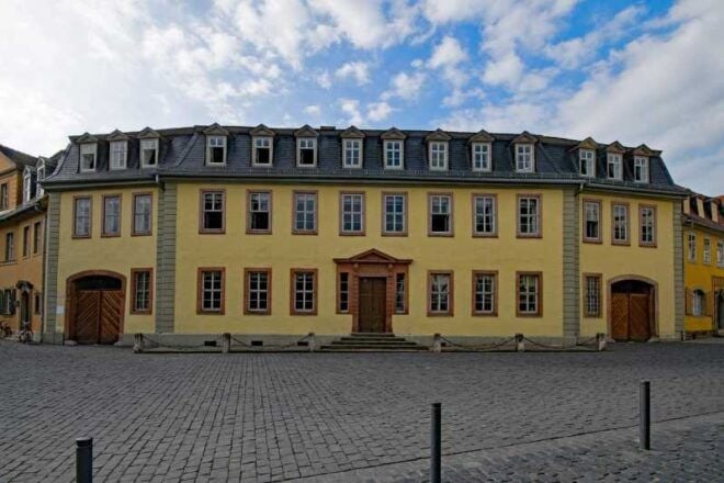 Discovering Goethe: Private Guided Walking Tour - Frequently Asked Questions
