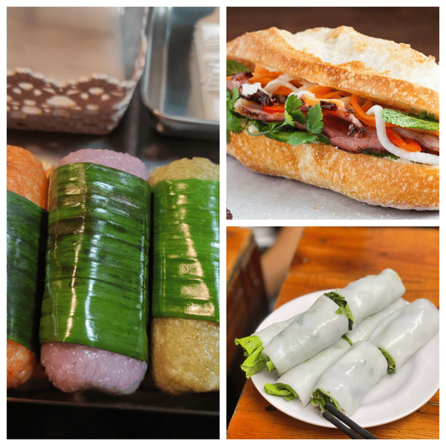 Discovering Hanoi Old Quarter: Train Street Food Tour - Good To Know