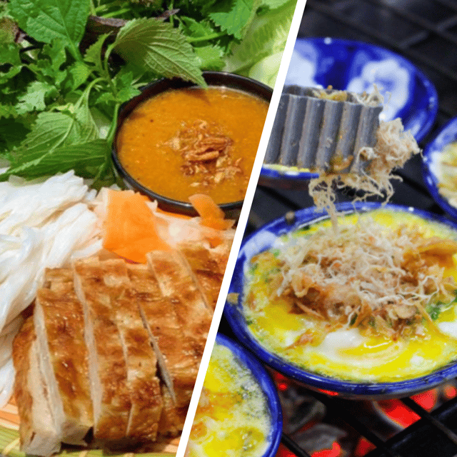 Discovering Hanoi Old Quarter: Train Street Food Tour - Culinary Highlights