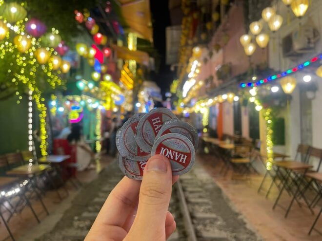 Discovering Hanoi Old Quarter: Train Street Food Tour - Included Services and Amenities