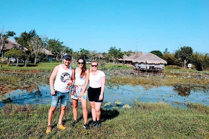Discovering Hoi an Countryside by Bike - Cultural Encounters and Experiences