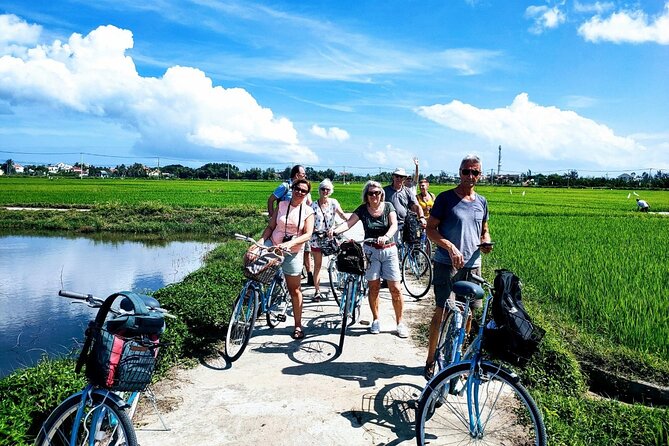 Discovering Hoi an Countryside by Bike - Tips for a Smooth Biking Adventure
