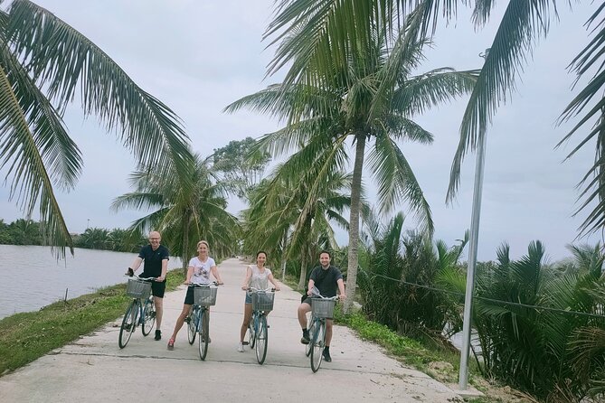 Discovering Hoi an Countryside by Bike - Local Cuisine and Dining Recommendations