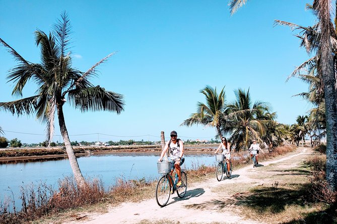 Discovering Hoi an Countryside by Bike - The Sum Up