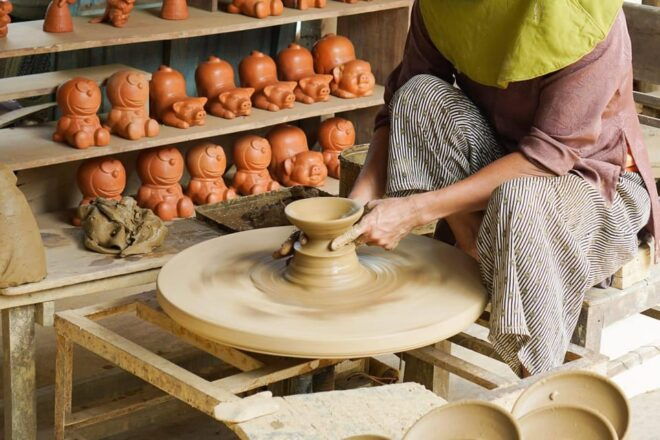 Discovering Hoi Ans Craft Legacy: Half-Day Heritage Journey - Thanh Ha Pottery Village
