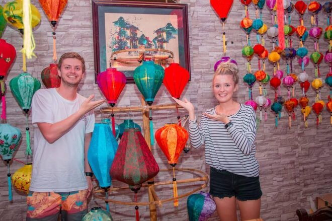Discovering Hoi Ans Craft Legacy: Half-Day Heritage Journey - Scenic Boat Ride