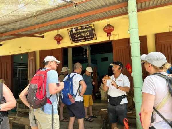 Discovering Hoi Ans Craft Legacy: Half-Day Heritage Journey - Booking Details