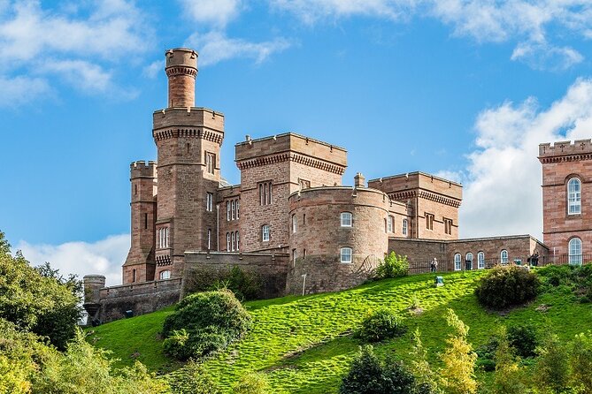 Discovering Inverness: A Self-Guided Audio Tour of the Capital of the Highlands - Overview of Inverness