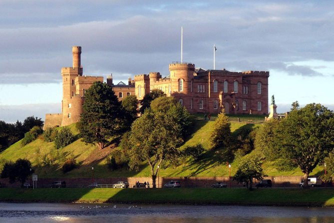 Discovering Inverness: A Self-Guided Audio Tour of the Capital of the Highlands - Historical Sites and Landmarks