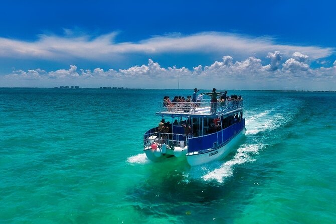 Discovering Isla Mujeres on a Double Decker Catamaran - What To Expect