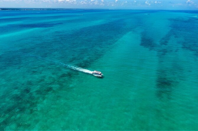 Discovering Isla Mujeres on a Double Decker Catamaran - The Sum Up