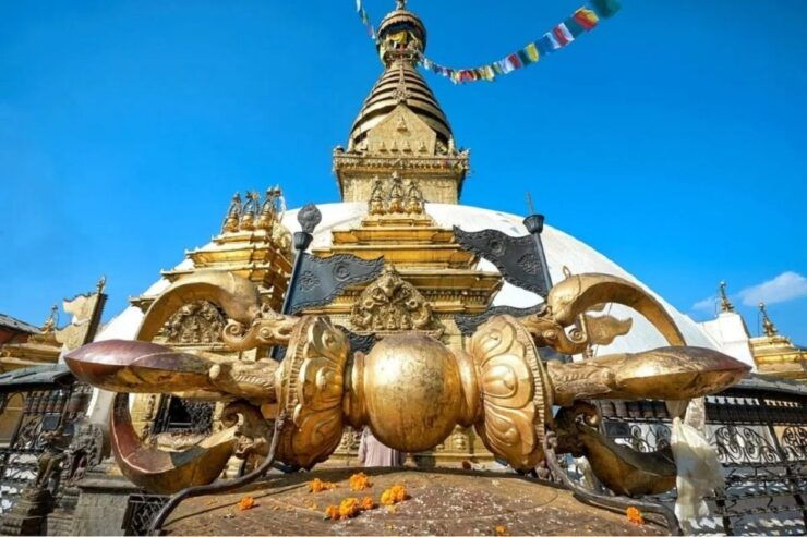 Discovering Kathmandu: Full-Day City Highlights Bus Tour - Experience Highlights