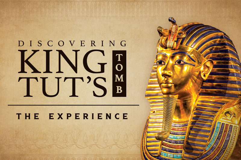 Discovering King Tuts Tomb Admission in Las Vegas - A tomb story inside the Luxor