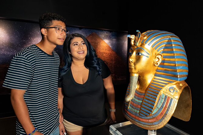 Discovering King Tuts Tomb at Luxor Hotel and Casino Las Vegas - Must-See Artifacts at Luxor Hotels King Tuts Tomb