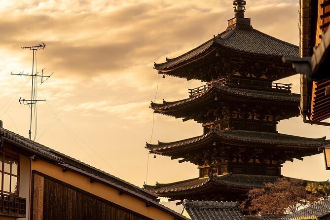 Discovering Kyoto A Tailored Private Tour of the Citys Treasures - Tour Highlights