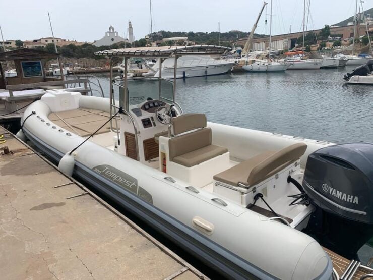 Discovering La Maddalena With CAPPELLI TEMPEST 900 SUN - Pricing and Duration