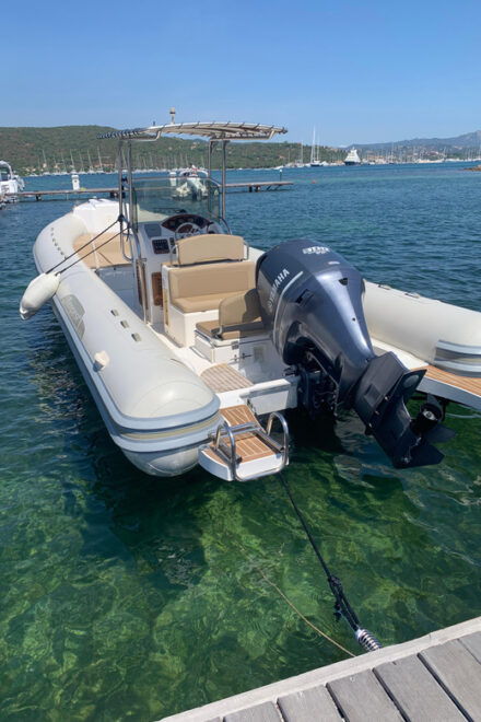 Discovering La Maddalena With CAPPELLI TEMPEST 900 SUN - Excursion Highlights
