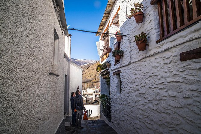 Discovering Las Alpujarras, Departures From Málaga /Semi-Private - Booking and Contact Information