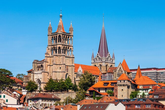 Discovering Lausanne: Unveiling the Gems of Swiss Splendor. - Discovering Lausannes Museums