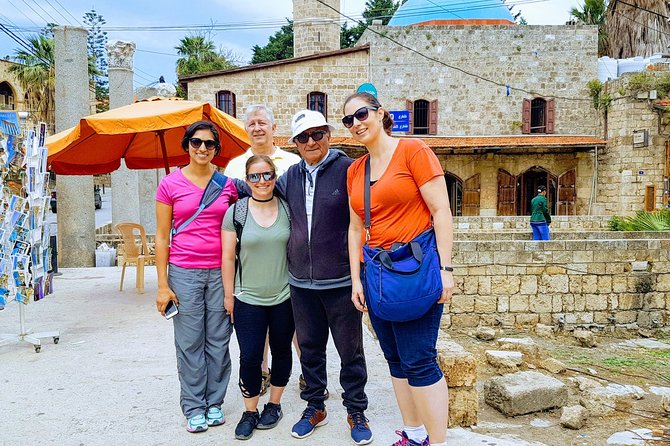 Discovering Lebanons Heritage: Private Tour to Byblos & Tripoli - Good To Know