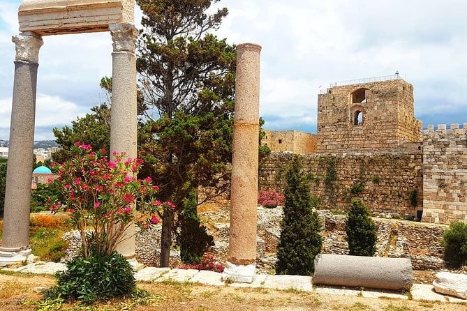 Discovering Lebanons Heritage: Private Tour to Byblos & Tripoli - Inclusions and Exclusions