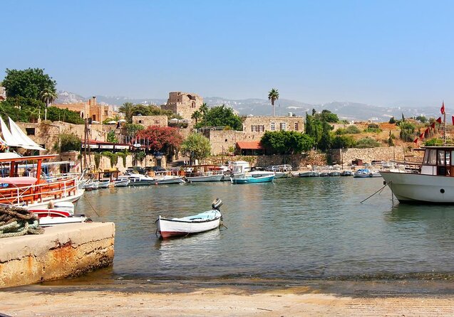 Discovering Lebanons Heritage: Private Tour to Byblos & Tripoli - Meeting and Pickup Information