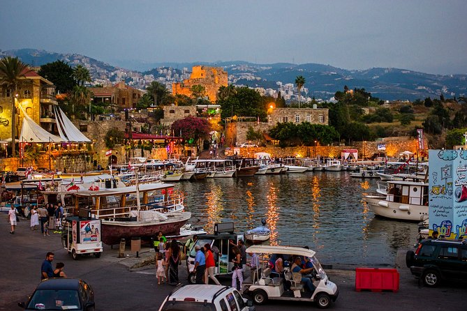 Discovering Lebanons Heritage: Private Tour to Byblos & Tripoli - Booking Information