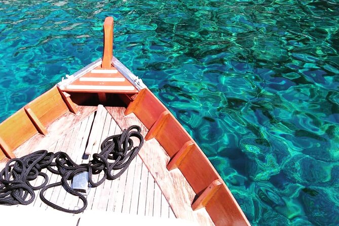 Discovering Lipari by Boat (Private Tour) - Island Sightseeing and Top Sights