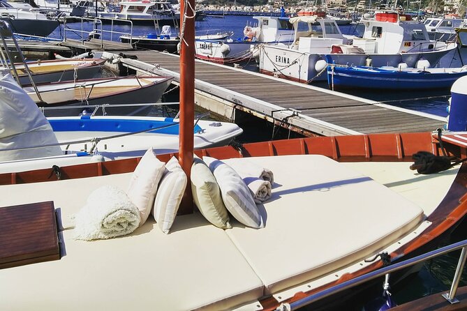 Discovering Lipari by Boat (Private Tour) - End Point and Cancellation Policy