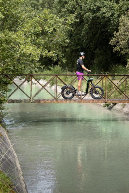 Discovering LIsle Sur La Sorgue - Meeting Point and Preparation