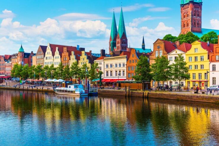 Discovering Lubeck – Private Walking Tour for Couples - Itinerary Highlights