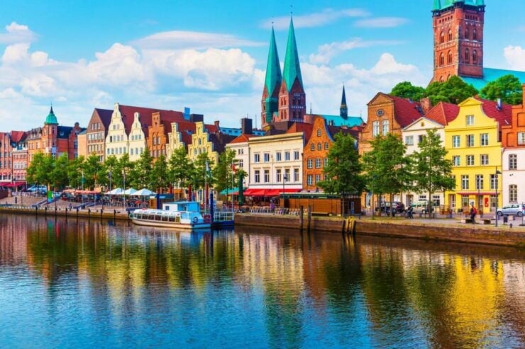 Discovering Lubeck – Private Walking Tour for Couples - Meeting Point Details