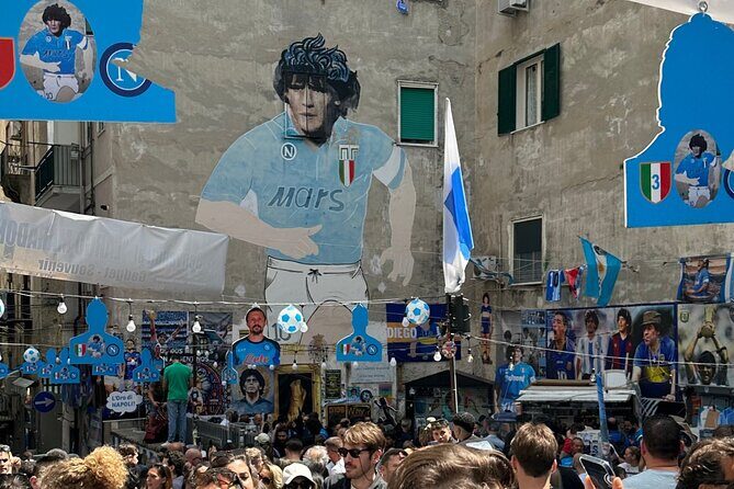 Discovering Maradona Private Tour in Naples - An In-Depth Look at the Tour