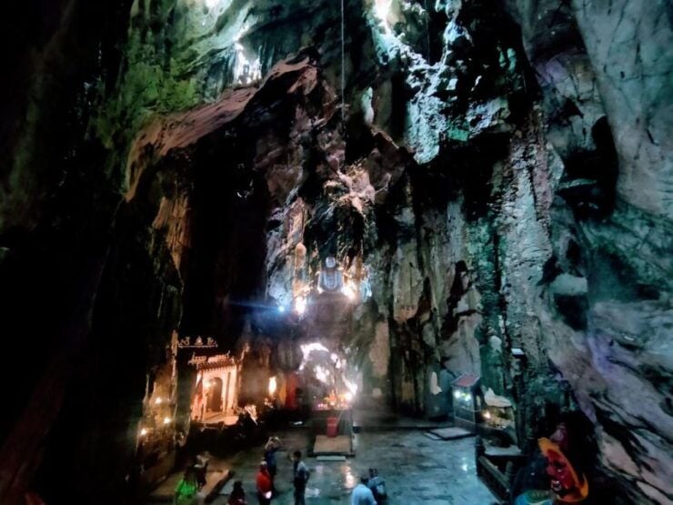 Discovering Marble Mountain and Son Tra Peninsula - Experience Highlights