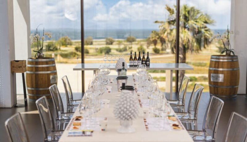 Discovering Marsala in the historic Pellegrino Cellars - An In-Depth Look at the Pellegrino Cellars Tour