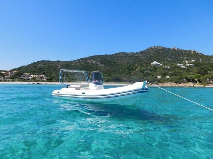 Discovering Mortorio Island With Capelli 6 Met. All Incl. - Experience Highlights